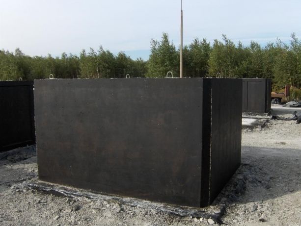 Szamba Szambo Betonowe Radom Mocny Beton-Solidne Wykonanie!!!