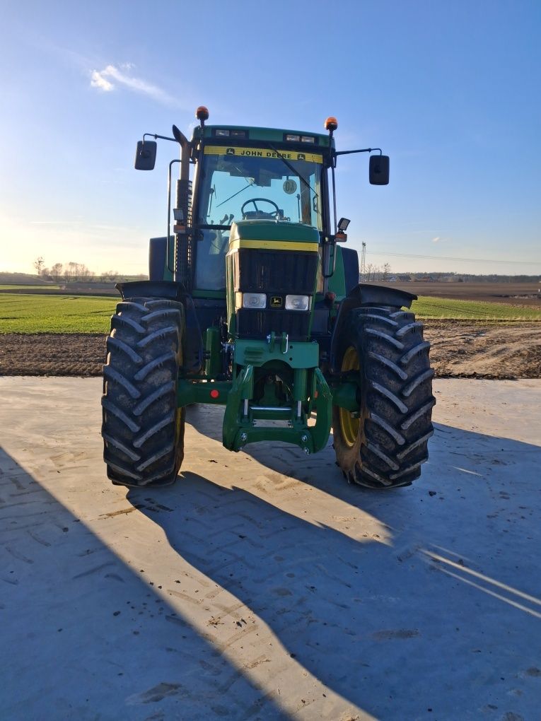 John Deere 7810 PowerQuad