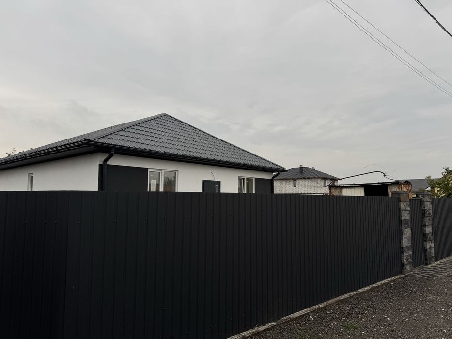 Будинок 90м2 під чистове вул. Бежівка  БЕЗ КОМІСІЇ з терасою