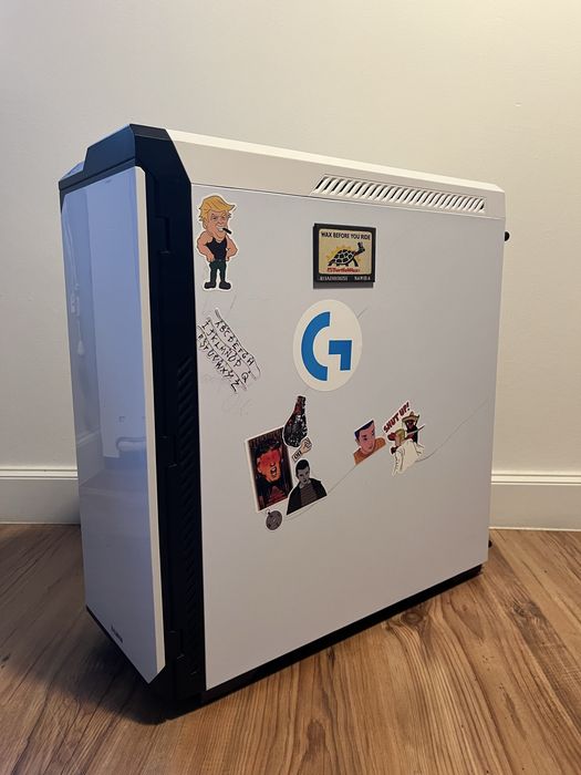 Komputer stacjonarny - gaming/kompletny zestaw (kupiony 2016)