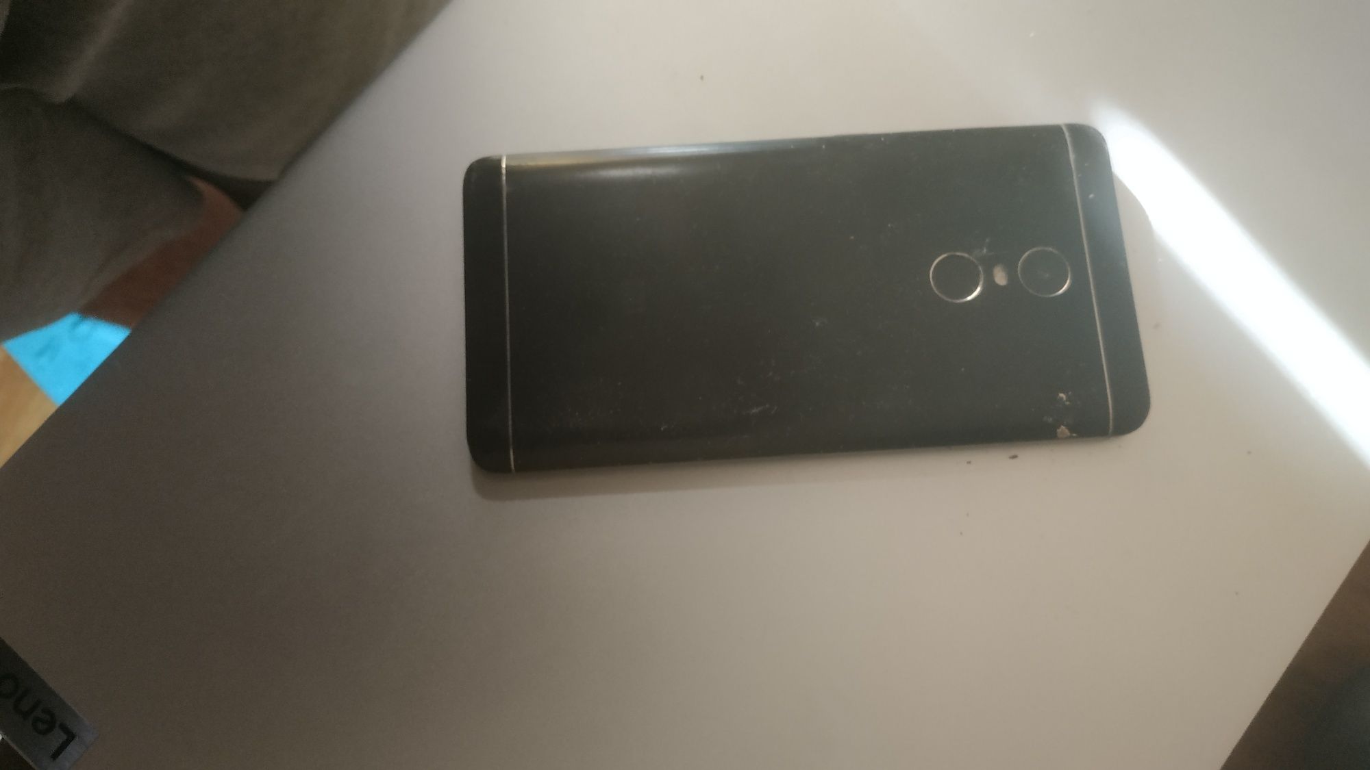 Телефон Xiaomi redmi note 4