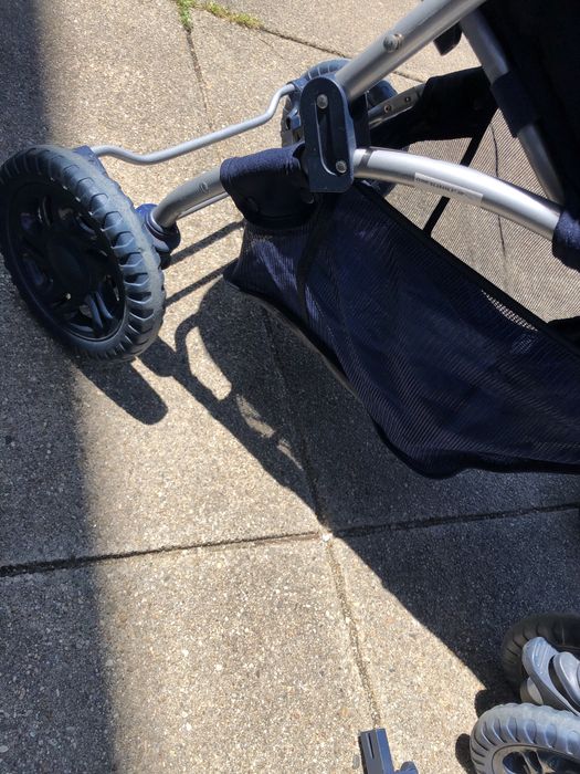 Carrinho de bebé Chico