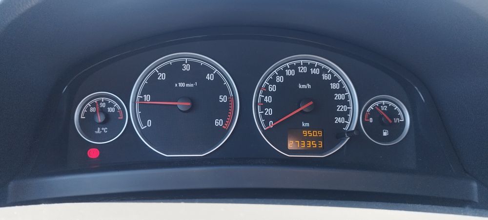 Opel Vectra 1.9 150cv