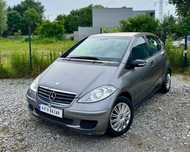 Mercedes-Benz A170 1.7 Benzyna * 2007 rok * Mega Stan * Zadbana