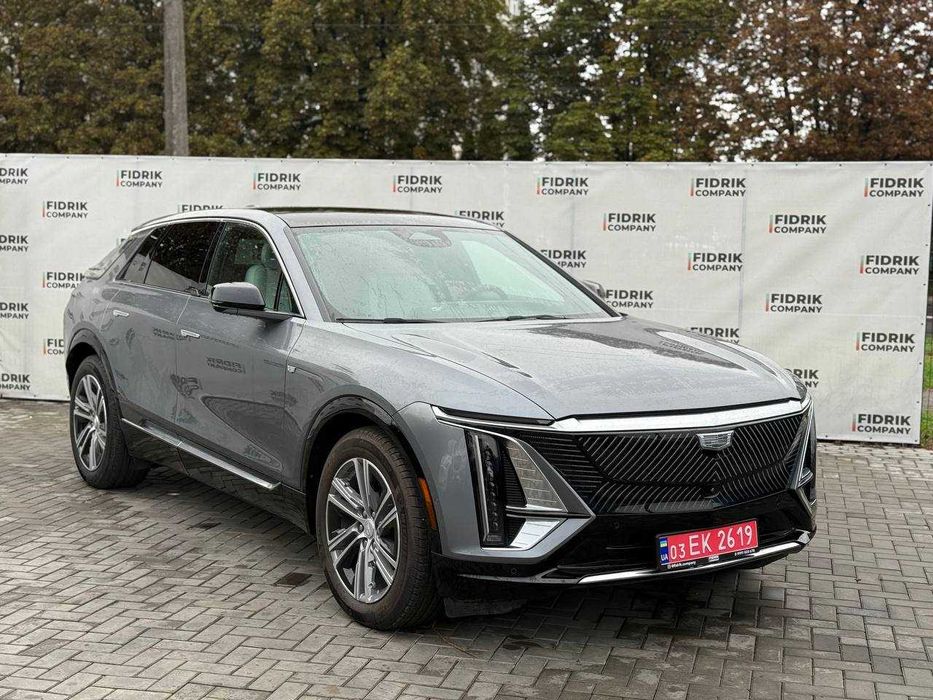 Cadillac Lyriq LUXURY 2023