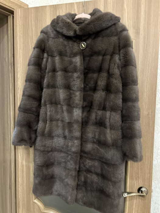 Шуба норкова трансформер