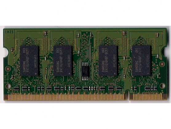Pamięć ram DDR2 2GB (2x1GB) PC2-6400 / 800MHz / Samsung / Elpida