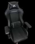 Cadeira Gaming Alpha Gamer Atena Preta