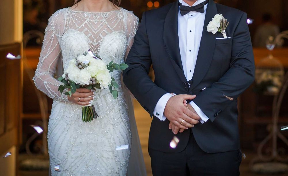 Suknia ślubna Justin Alexander 9897 S