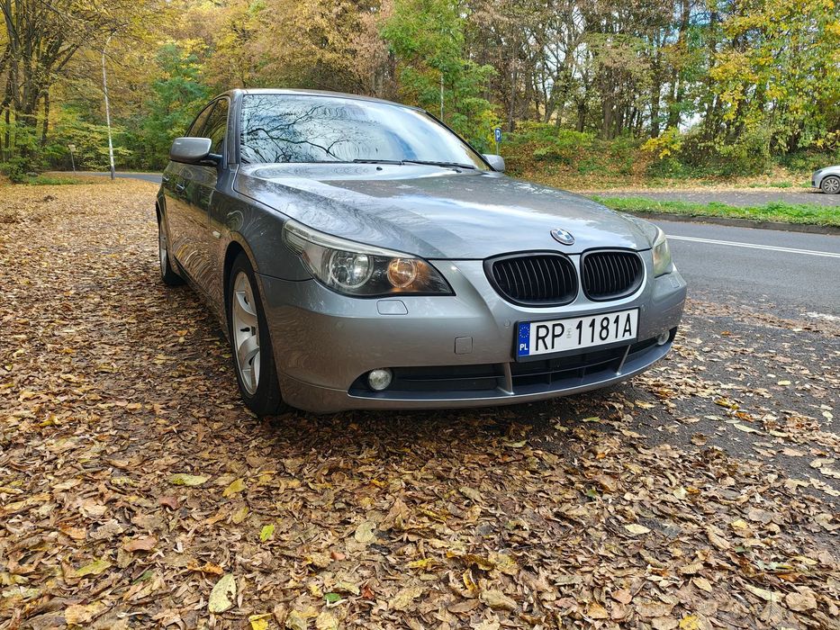 BMW Seria 5 BMW 5 - 2.2 M54 - LPG 2023