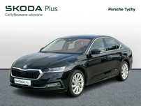 Skoda Octavia 2.0 TSI 190km 4x4 style dsg matrix czujniki fv23%