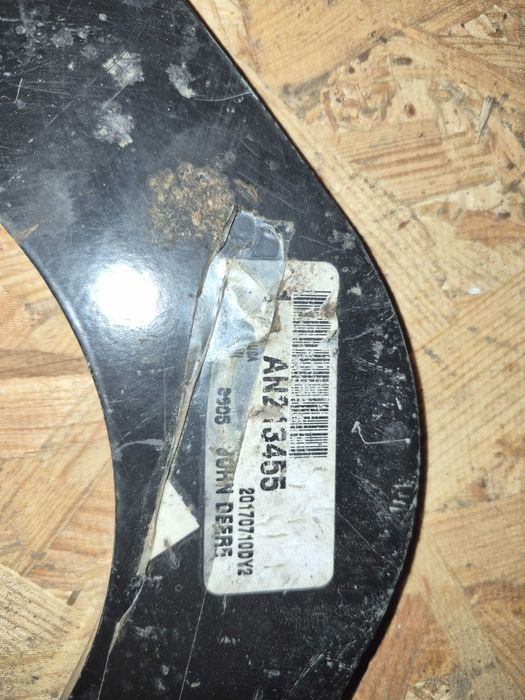 Кронштейн прикатуючого колеса для сівалки John Deere