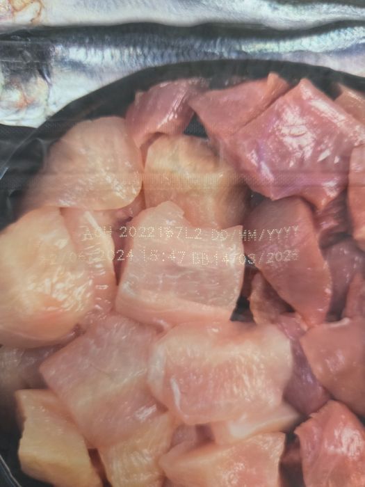 Acana для котиків на вагу. Курочка з оселедцем.