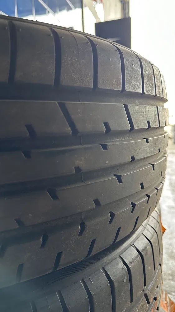 225/55 R19 99V 4szt 7mm Toyo używane letnie Warszawa