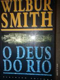O Deus do Rio Wilbur Smith -as nascentes dos sonhos Francesco Alberoni
