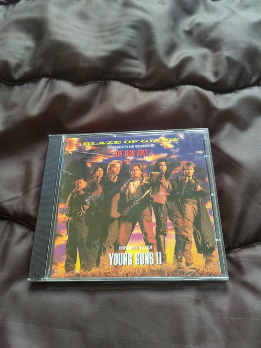 Jon Bon Jovi, blaze of glory