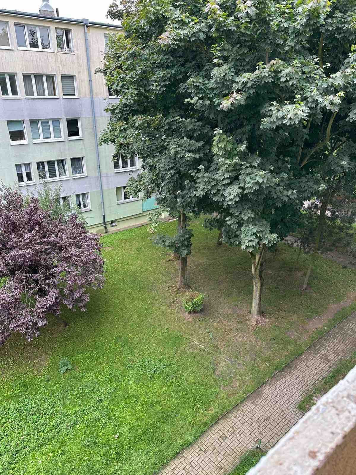 Wynajmę 2 pokoje 39m Dedeciusa