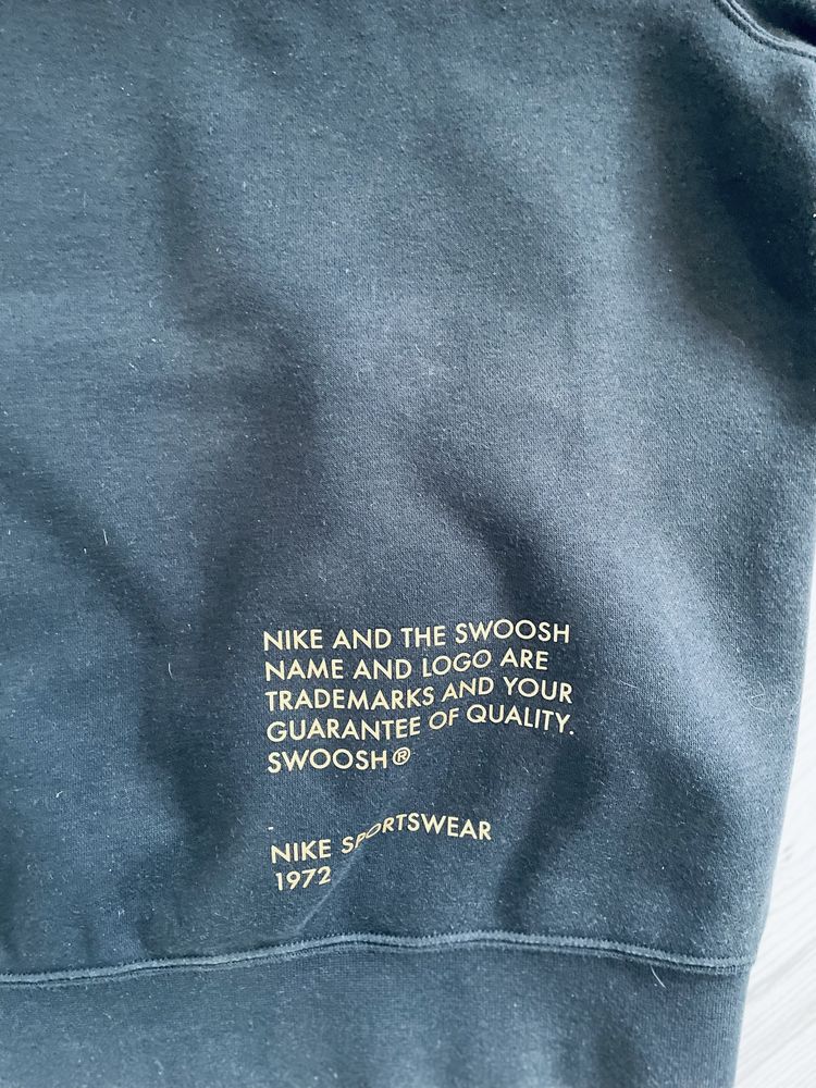 Nike Swoosh męska bluza rozm.L