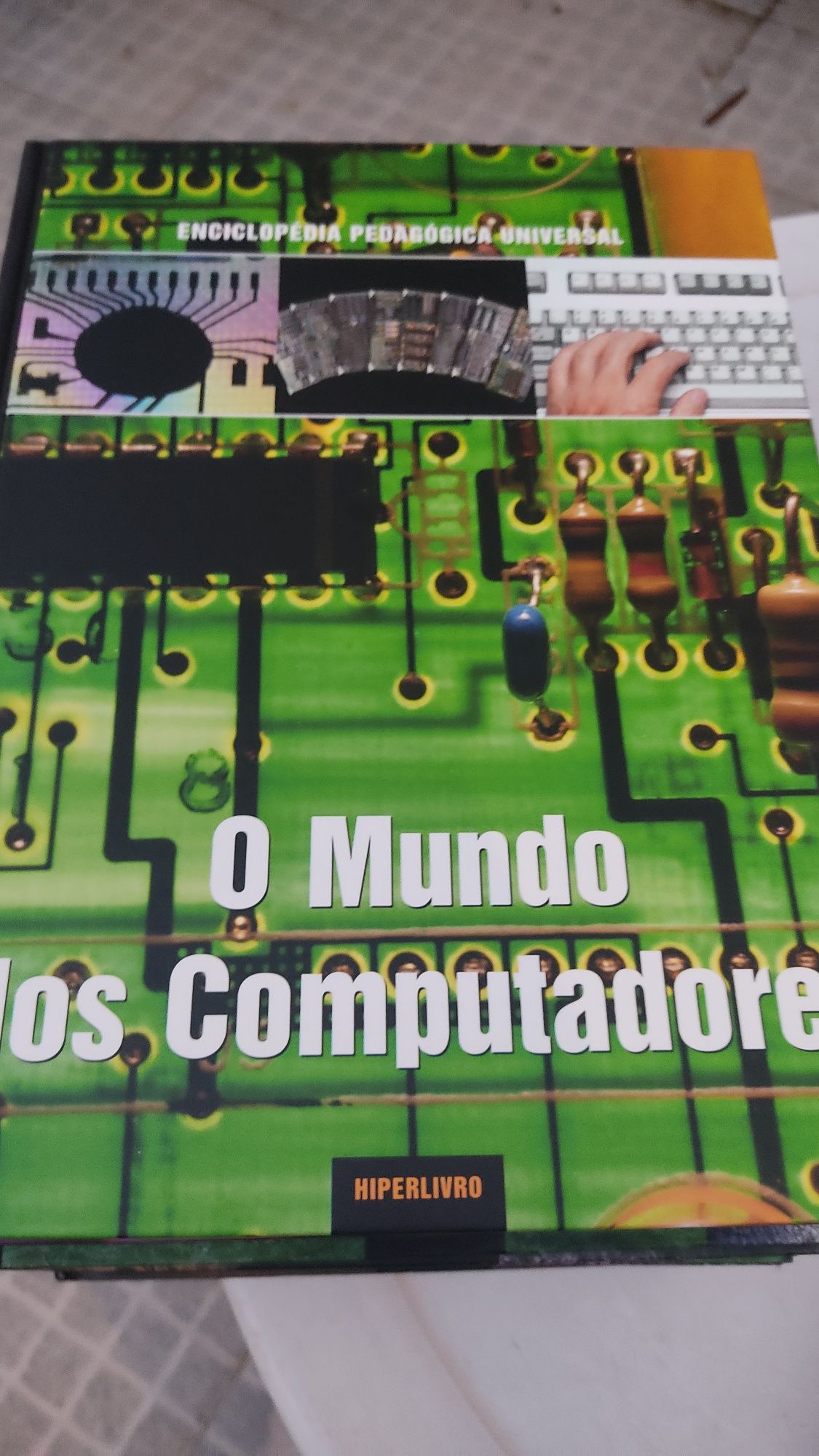 Enciclopédia pedagogia universal