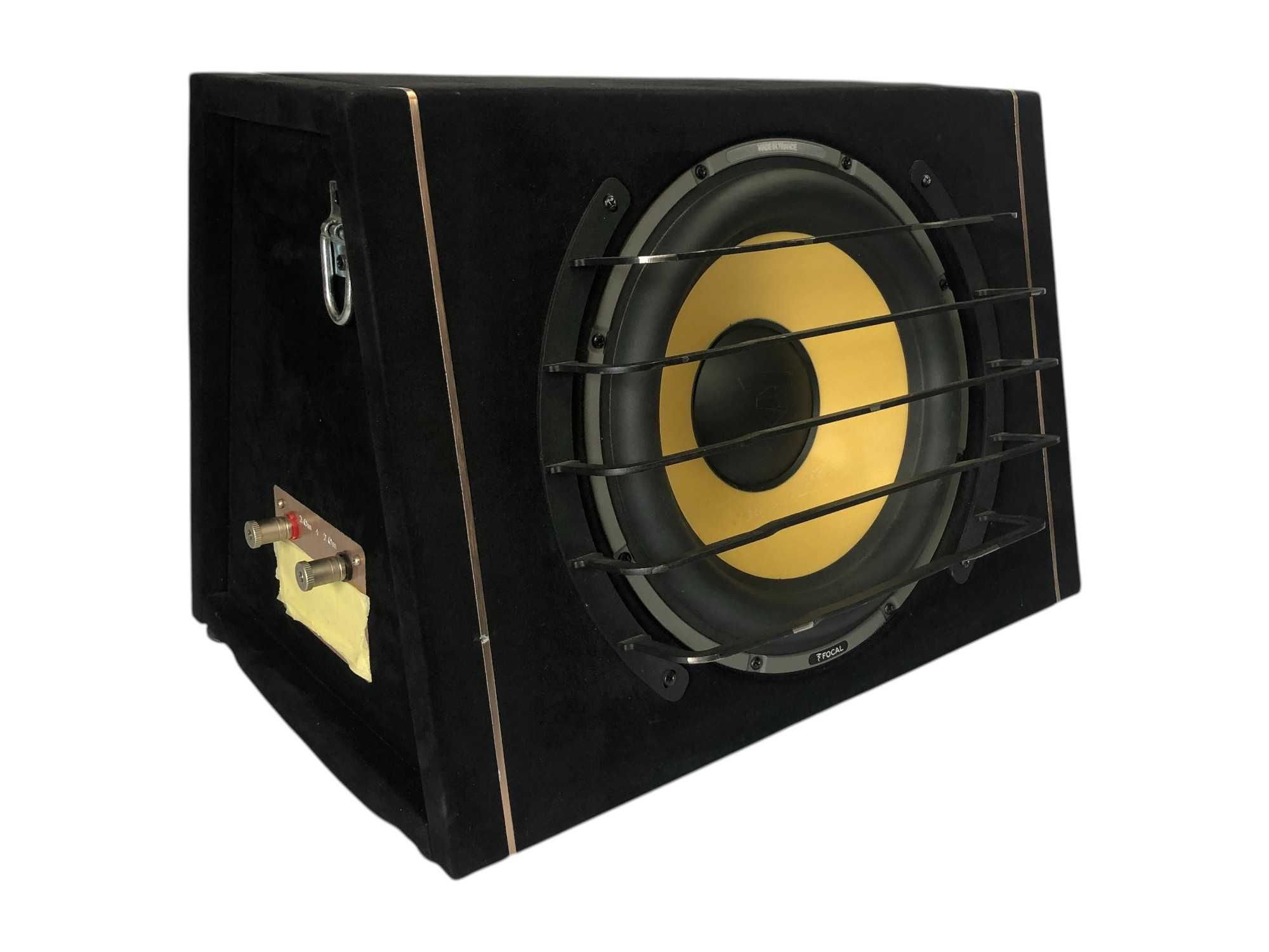 Focal SUB E30KX у преміальному корпусі – Сабвуфер 12"
