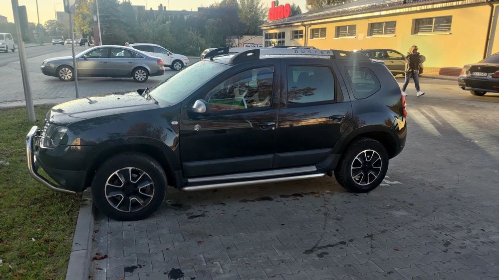 Dacia Duster Dacia Duster