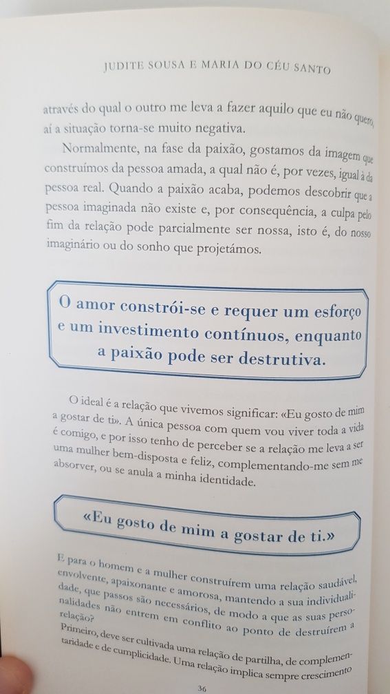 Livro: Não me olhes com esse tom de voz