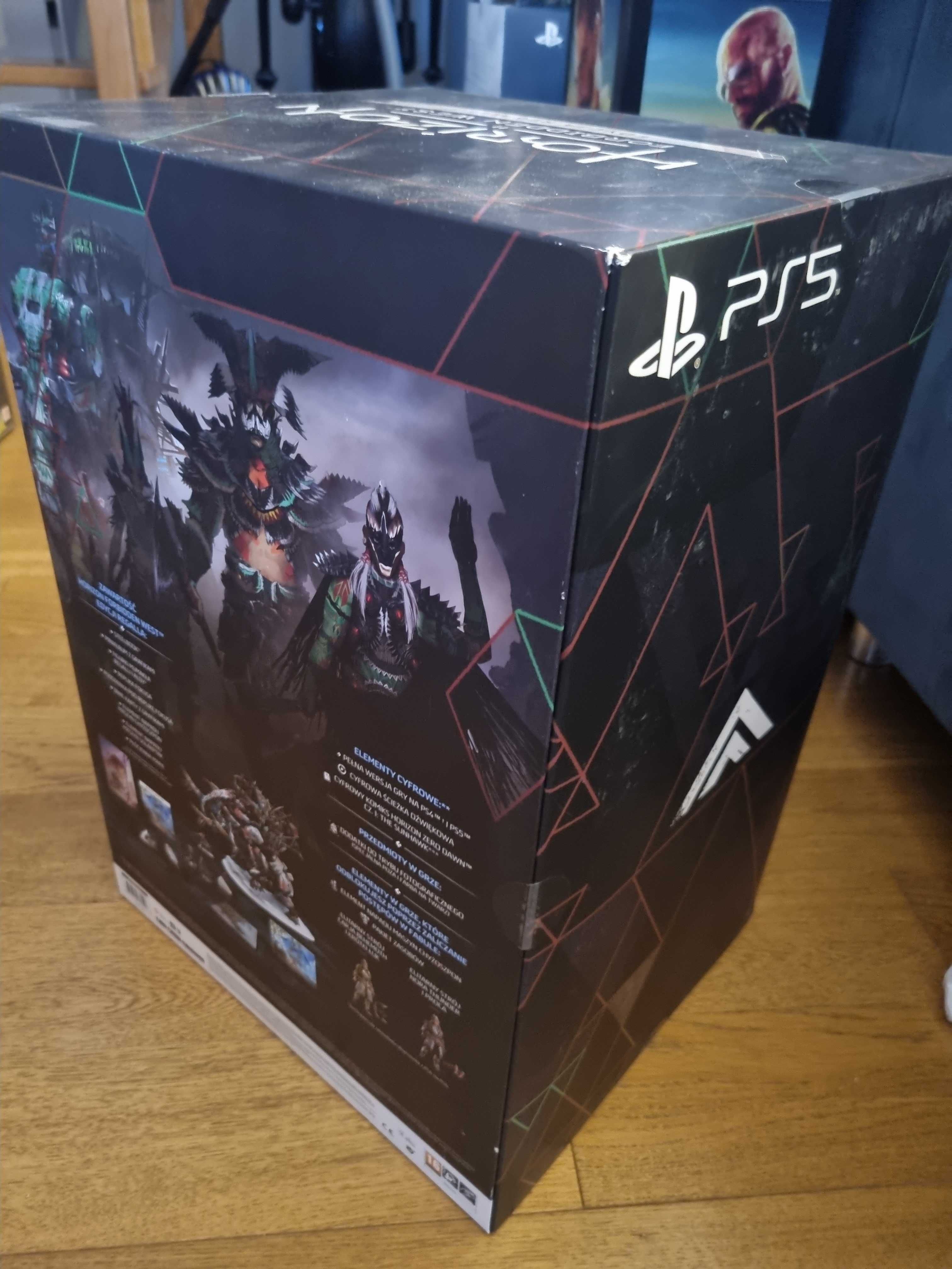 Horizon Forbidden West edycja kolekcjonerska Regalli PS5