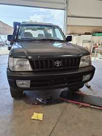 Toyota Land Cruiser Kzj90