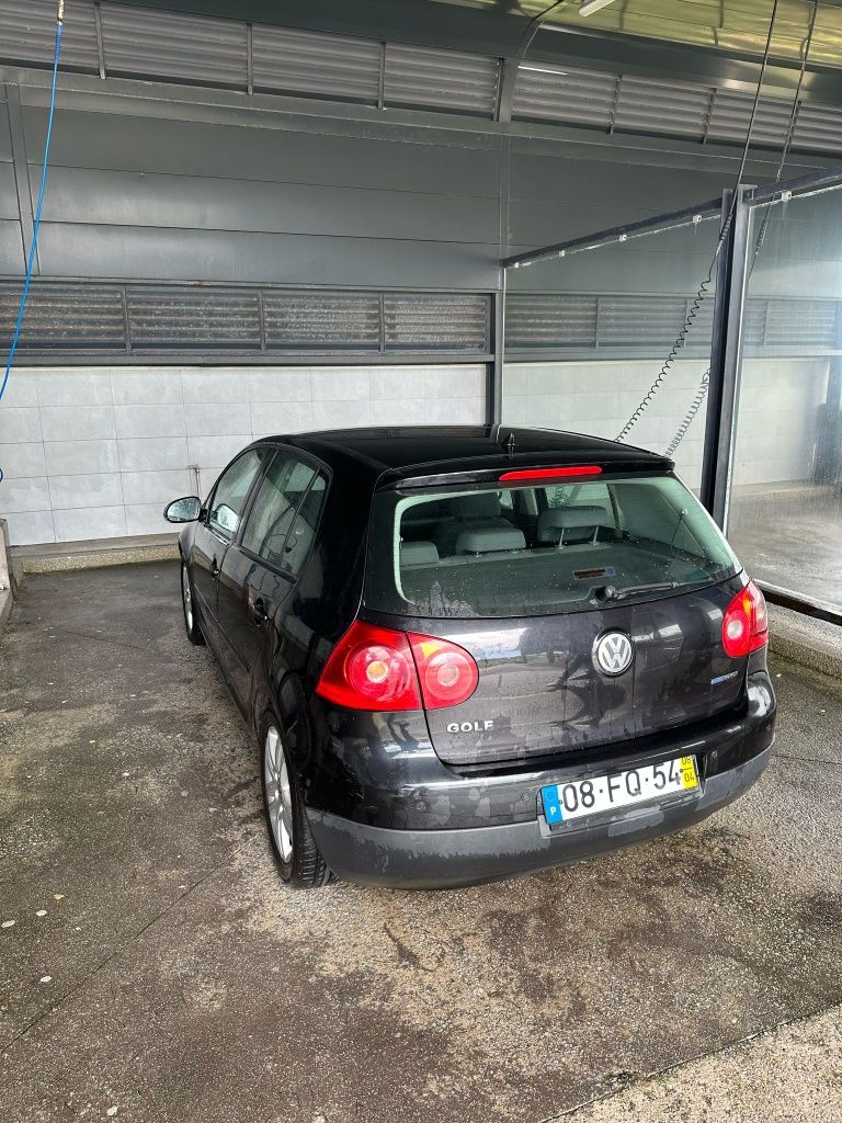 Vw Golf v 1.9 tdi