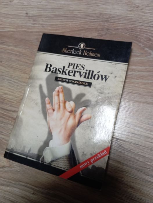 "Pies Baskervillów"