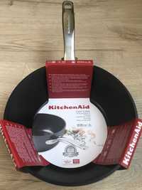 KitchenAid Chef Pan сковорода з товстим дном (20 см, 2l)