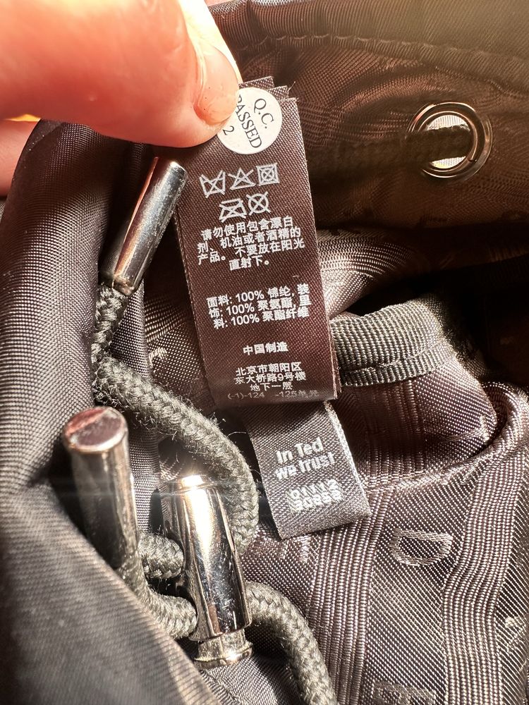 Рюкзак бренду TED BAKER. Оригінал
