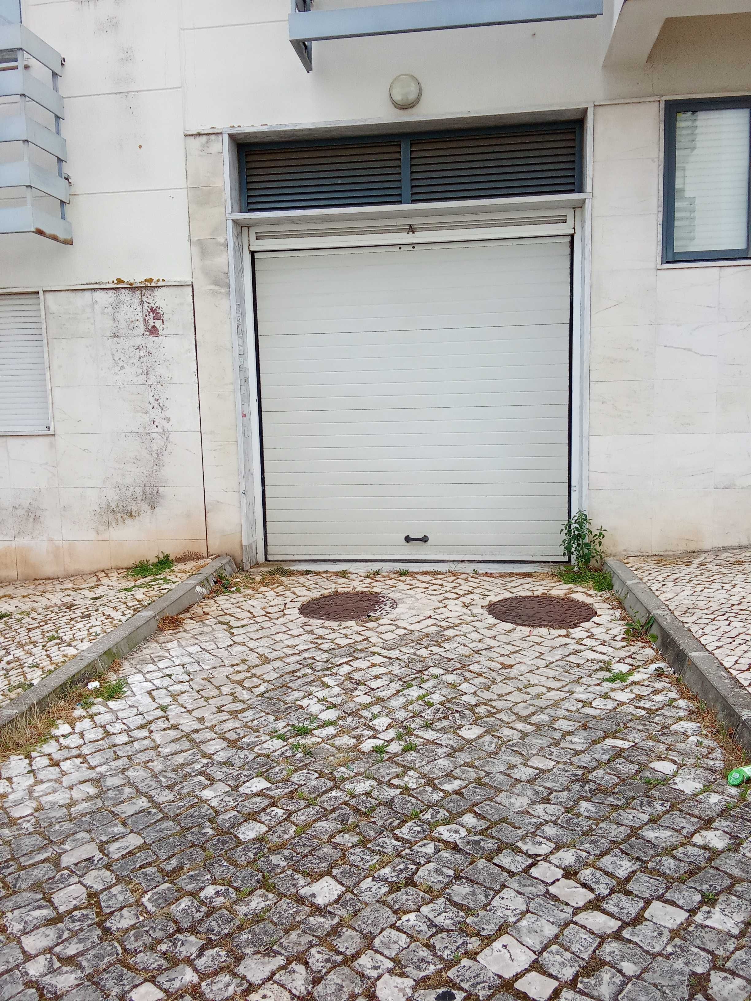 Arrendo lugar de garagem