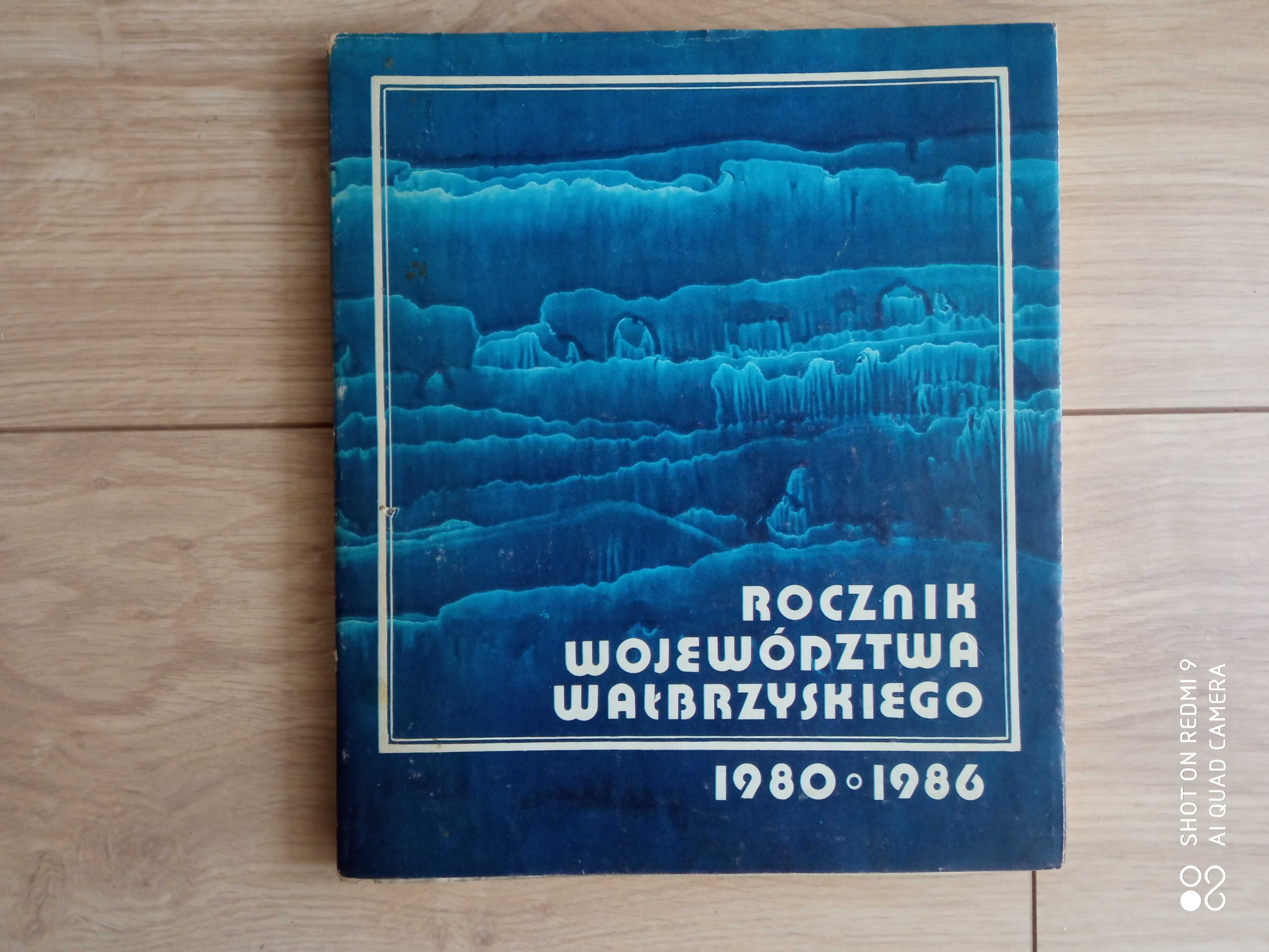 Rocznik województwa wałbrzyskiego