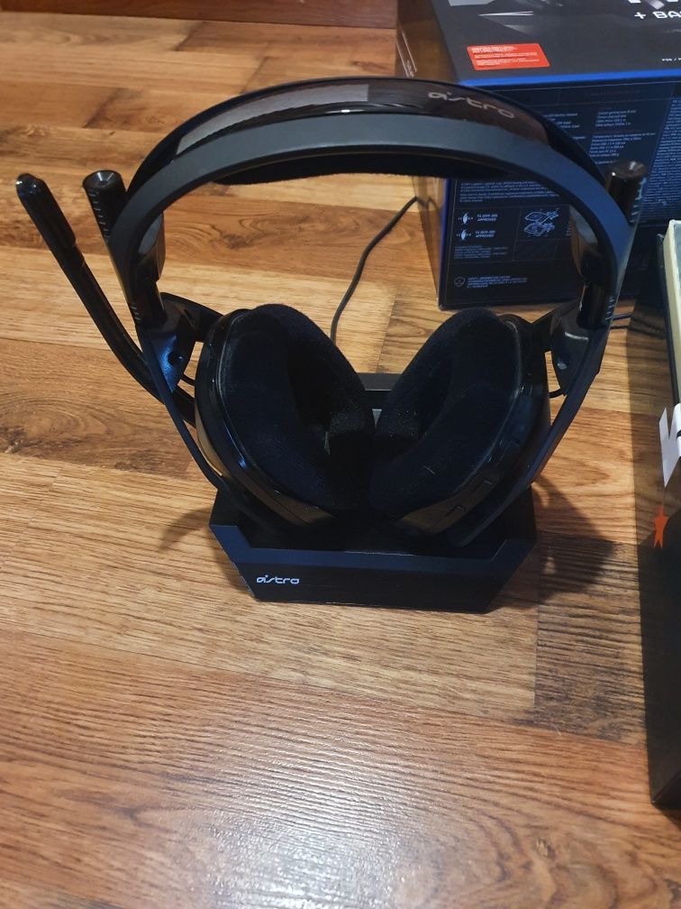 Słuchawki Astro A50 Logitech PS5 PC