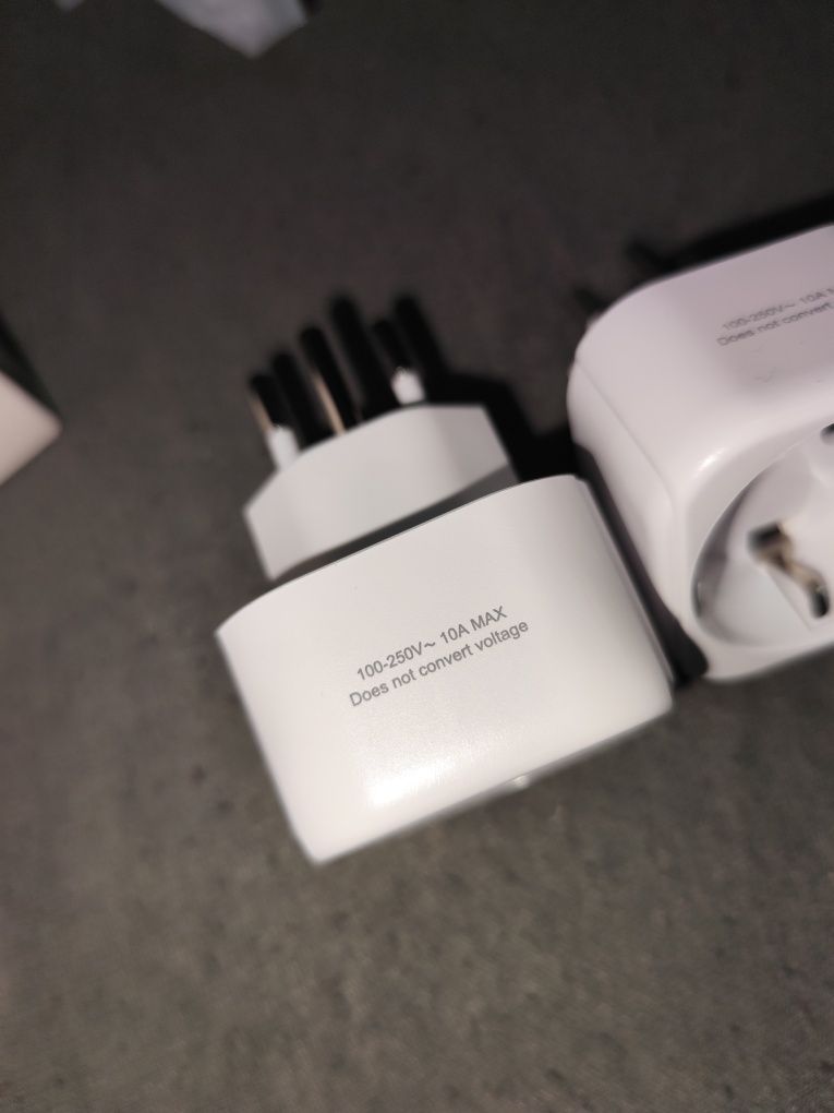 Adaptery 850CH Europa-Szwajcaria