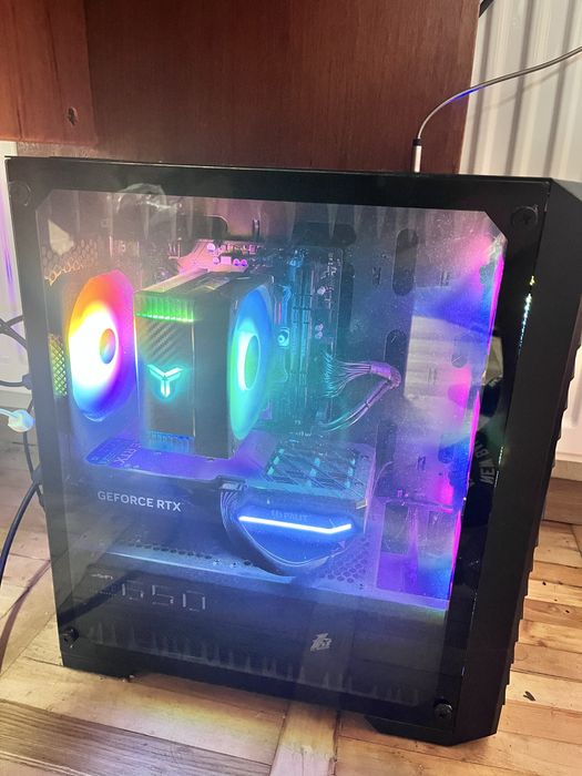 Продам компьютер и монитор