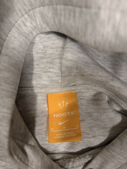 Худі Nike Tech Fleece Nocta