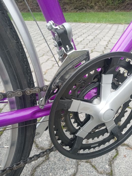 Rower damski Kalkhoff treking 28cali