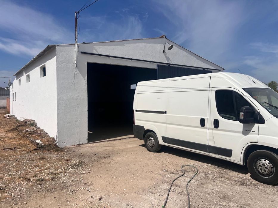 Armazém e Logística para E-Commerce