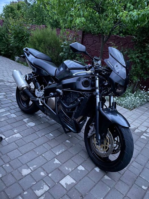 Kawasaki ninja 600 2001