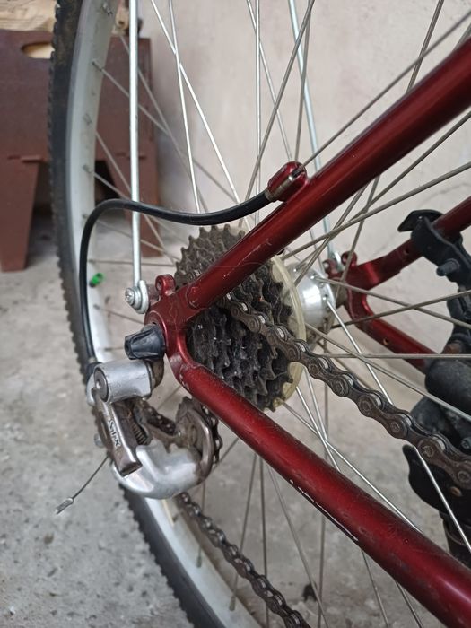 Велосипед б/у продам