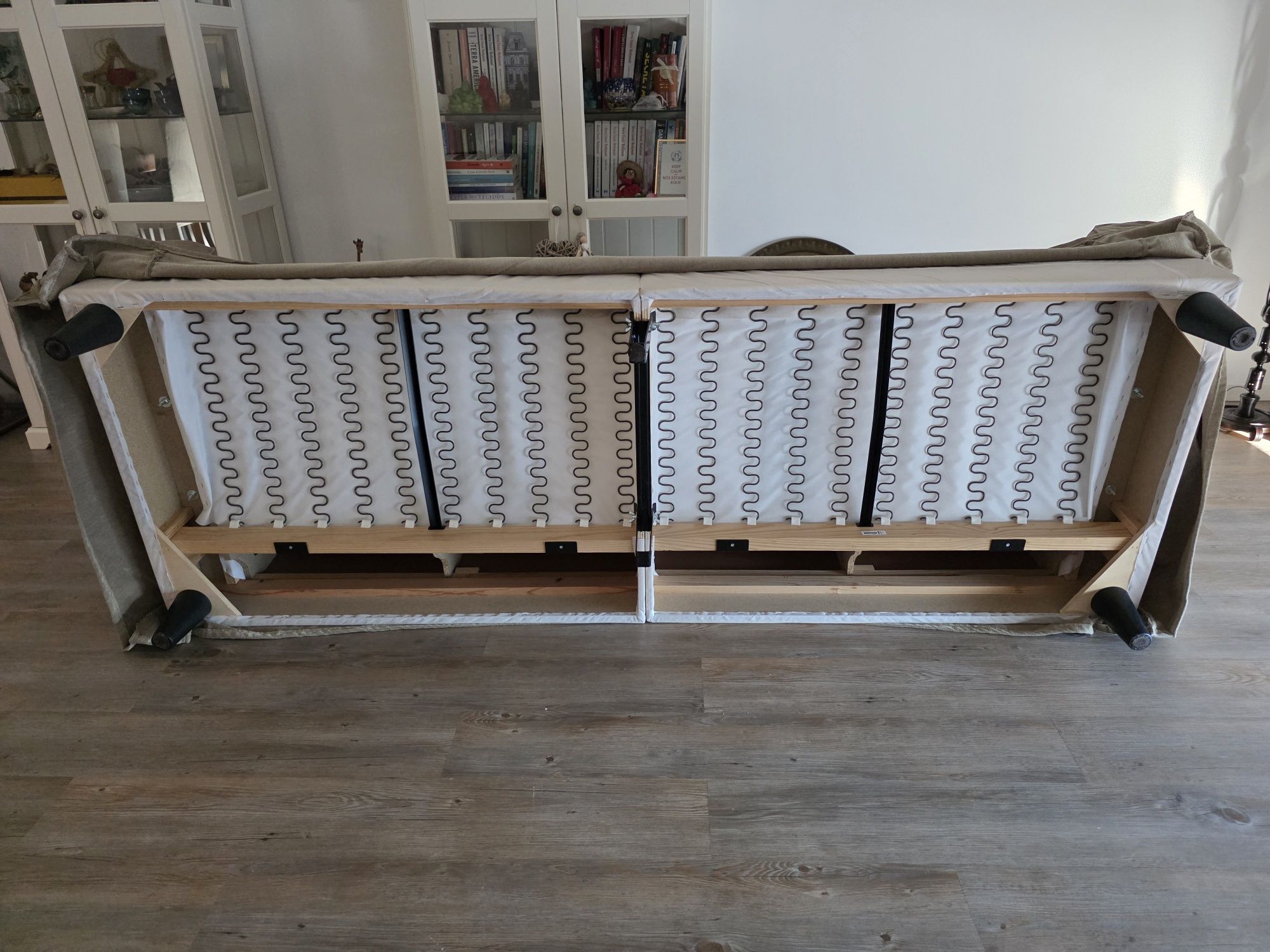 Sofá ektorp ikea