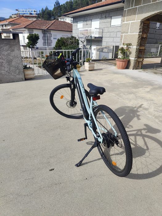 Bicicleta elétrica riverside rs100e