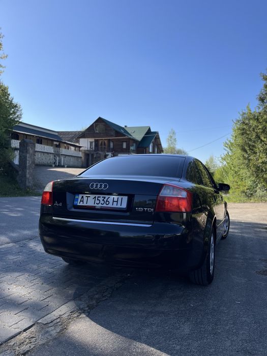 Продам Ауді а4 б6 1.9 тді