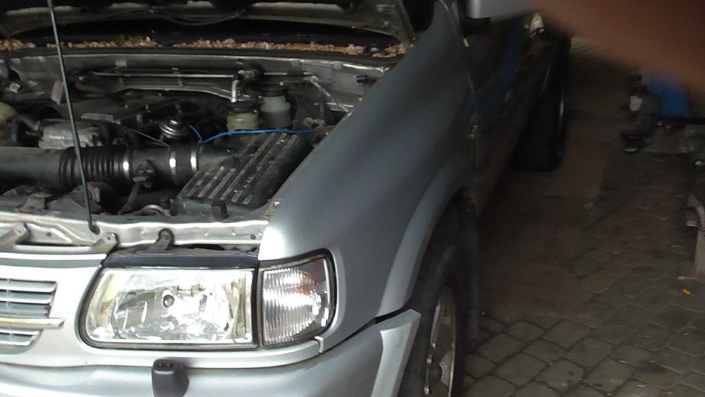 Opel Frontera B  2.2 dtl wszystkie części 2002 rok.