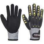 Rękawice Anti Impact Cut Resistant A722 Rozmiar XL Portwest