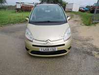 Frente completa Citroën c4 picasso 2008