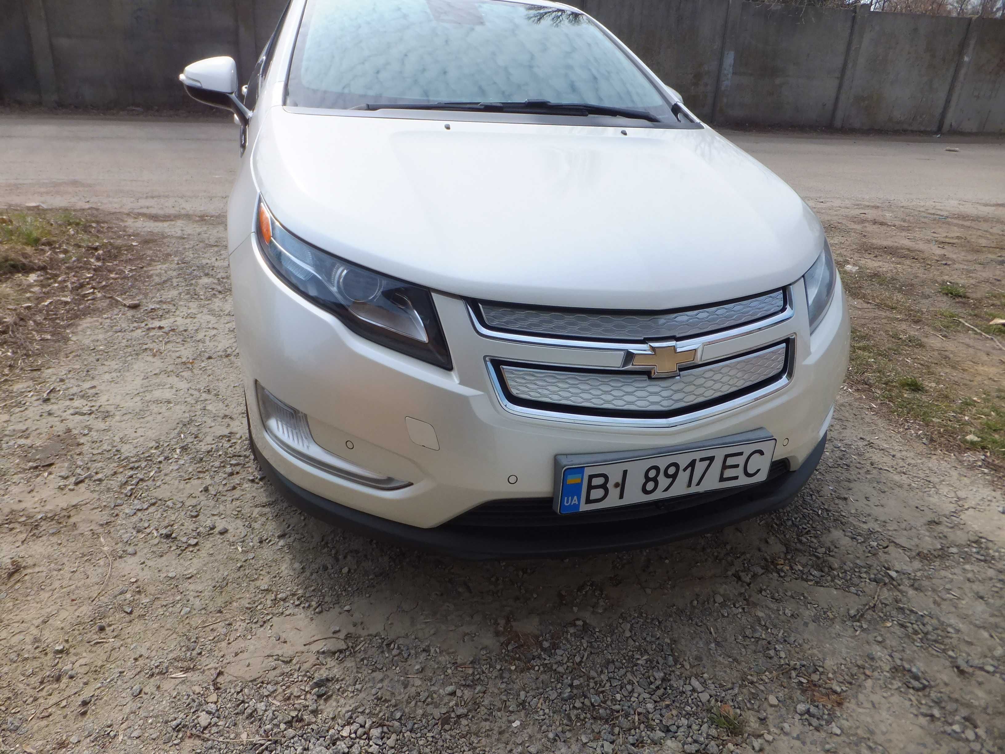 Chevrolet Volt 2014