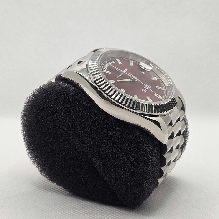 Relógio Automático Pagani Design DD40 1783 Bordeux